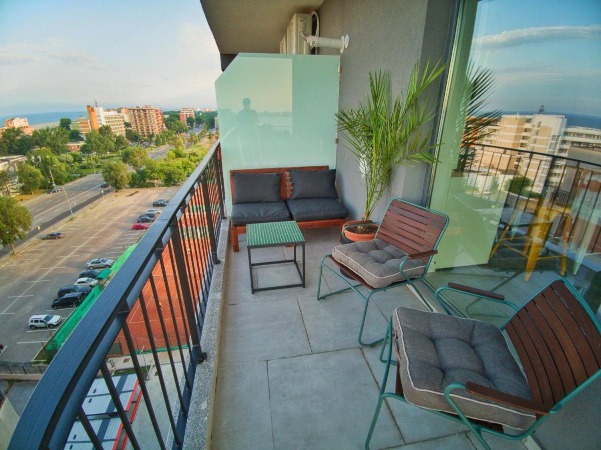 Velier Summer Apartment ママイア エクステリア 写真