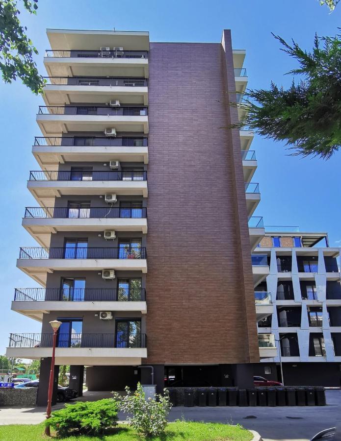 Velier Summer Apartment ママイア エクステリア 写真